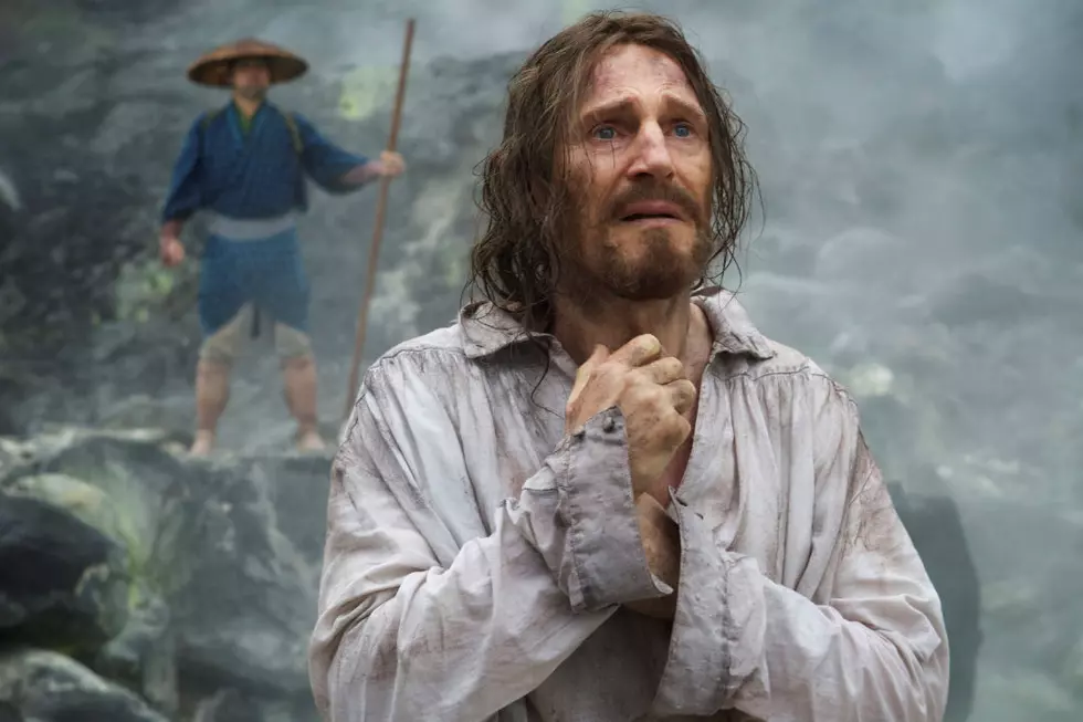 Martin Scorsese’s ‘Silence’ Gets a Poster with a Trailer on the Way