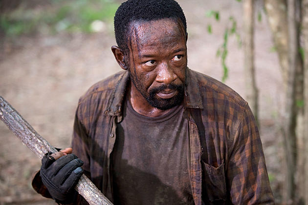 ‘The Walking Dead’ Review: ‘Here’s Not Here,’ or ‘How Morgan Got His Groove Back’