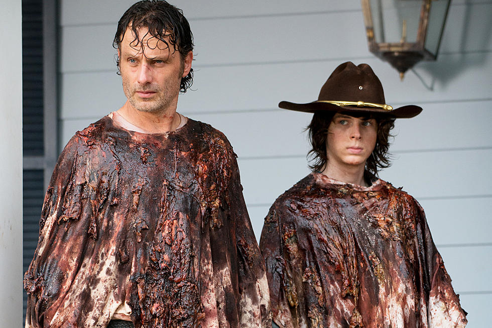 'Walking Dead' Bosses Talk 'Credibility' After Glenn, Negan
