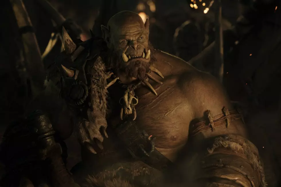 ‘Warcraft’ TV Spot: War Is Coming, Get Ready