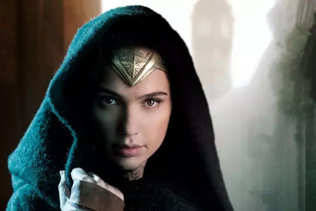 ‘Wonder Woman’ Set Photos Take Gal Gadot and Chris Pine Back in Time