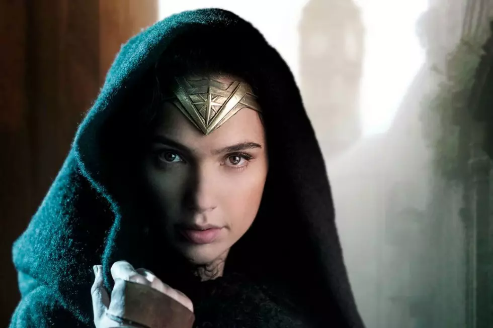 ‘Wonder Woman’ Reveals Official Photo, New Cast Members