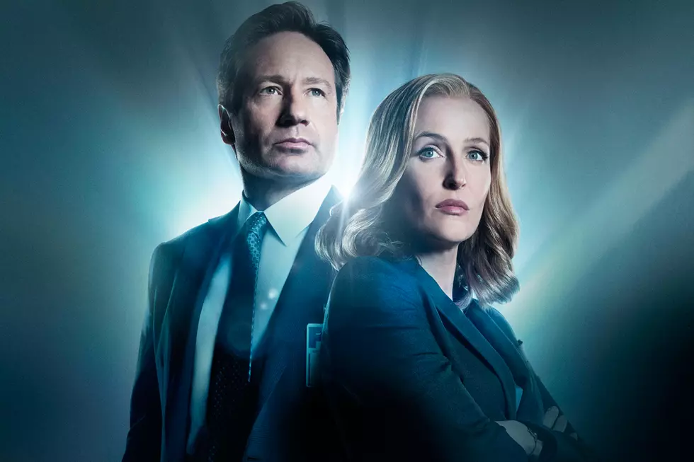 ‘X-Files’ Revival Drops Classified Spoilers in Lightning-Quick Teaser
