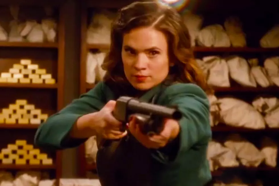'Agent Carter' Meets Ana Jarvis in New Season 2 Trailers