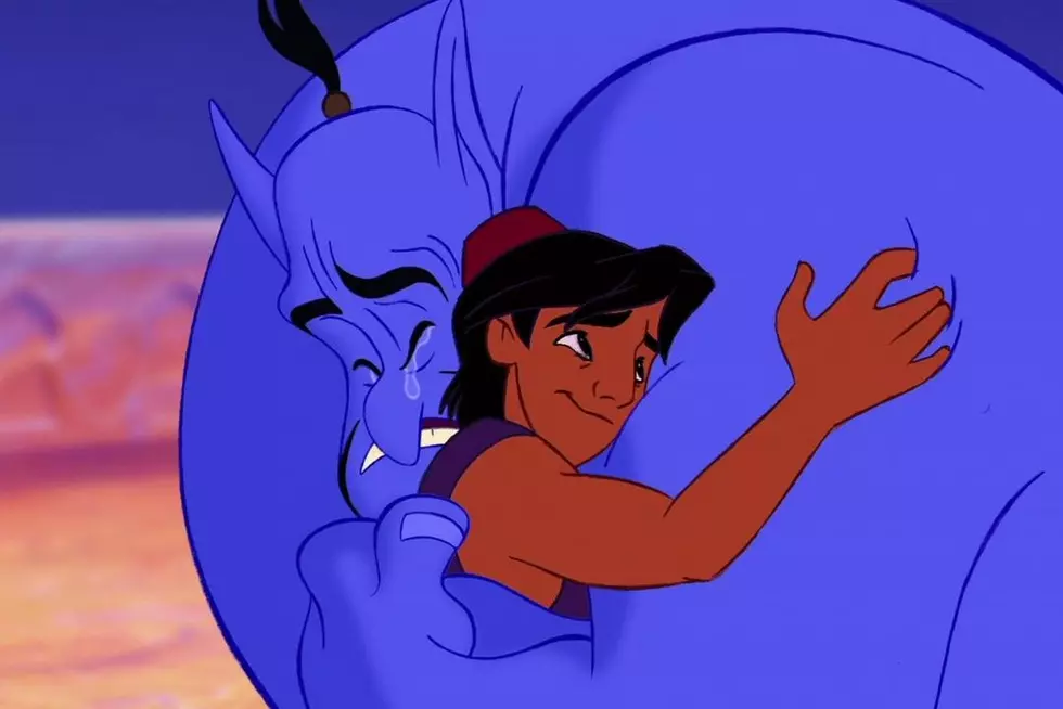 Robin Williams’ Last Will Squashes Any Future For ‘Aladdin’ Sequels