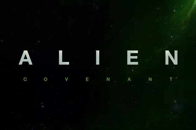 ‘Alien: Covenant’ Set Photo Features Ridley Scott Directing, Michael Fassbender Lurking