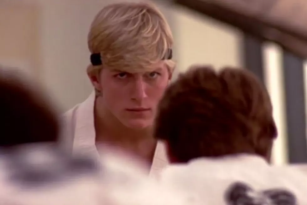 Billy Zabka, the Movies’ Biggest Bully, Takes a Strong Anti-Bullying Stance