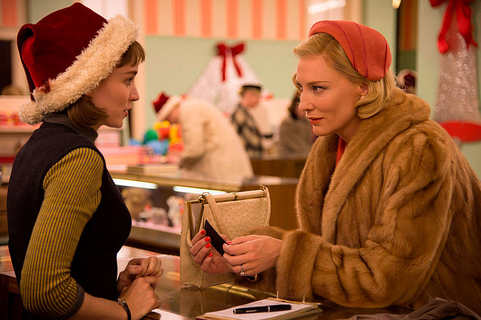 The Latest ‘Carol’ Trailer Is Dialogue-Free and Perfect