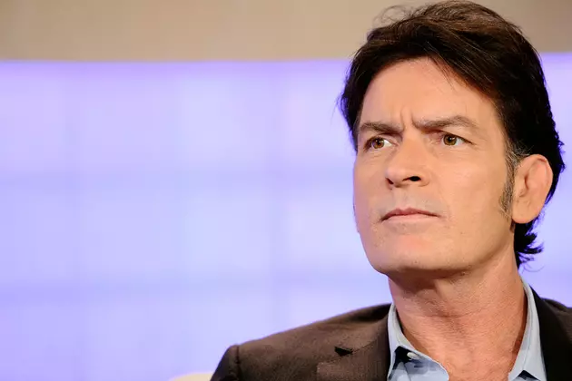 Charlie Sheen Goes On The Today Show To Reveal  He Is HIV Positive 