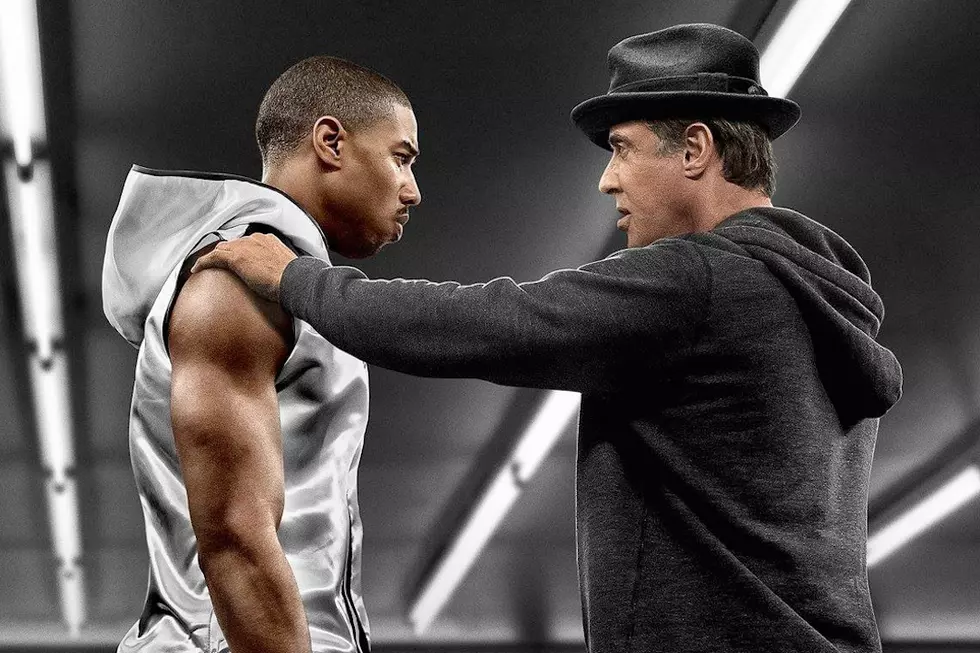 Sylvester Stallone Says ‘Creed’ Will Be His Final Rocky Film