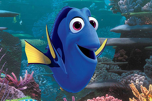 Eric Jordan&#8217;s First Review of &#8216;Finding Dory&#8217;