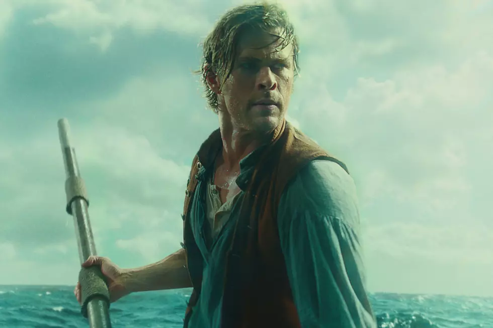 Weekend Box Office: ‘In the Heart of the Sea’ Flounders