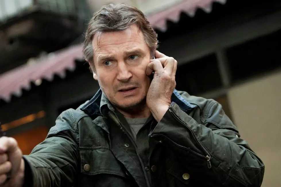 Liam Neeson to Star in ‘Non-Stop’ Director’s ‘The Commuter’