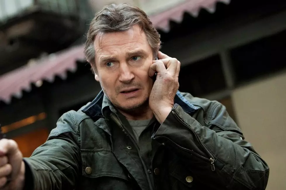 Liam Neeson Admits He Once Thought About Committing Racist Murder