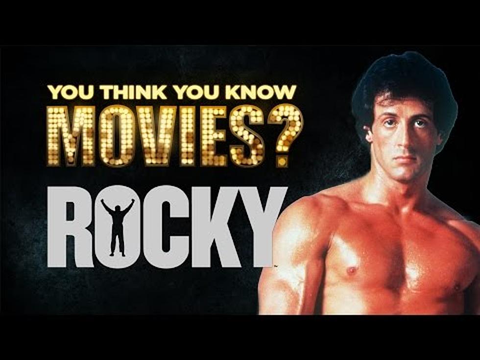 Don’t Be a Bum, Check Out These 10 ‘Rocky’ Facts