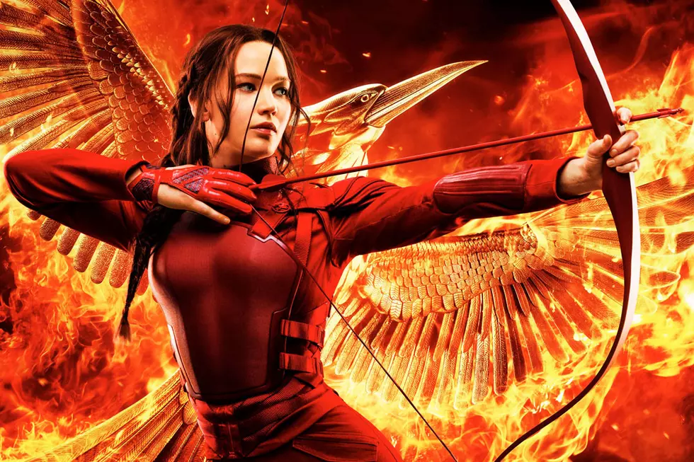 ‘Hunger Games’ Director Regrets Splitting Final Film In Two Parts