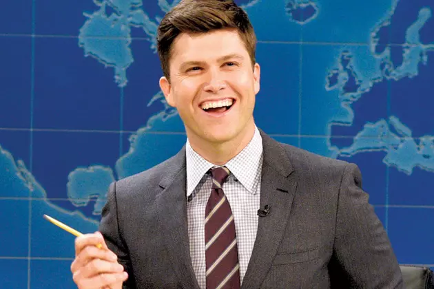 Here’s Why Colin Jost Stepped Down as SNL Head Writer