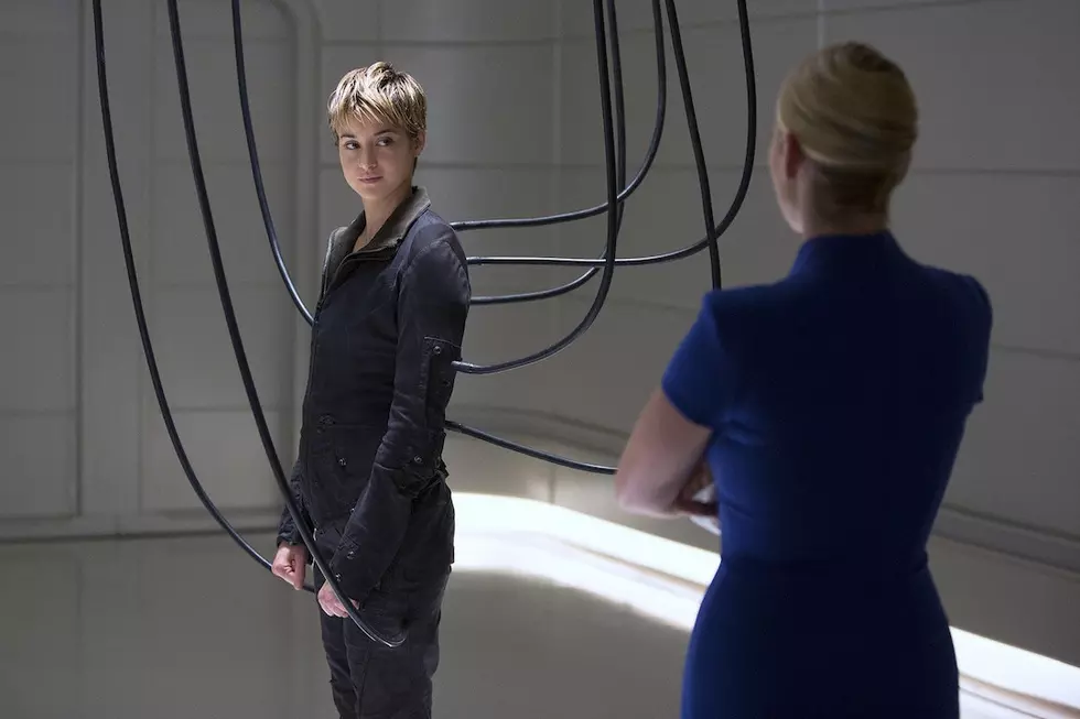 Shailene Woodley Had No Idea the Last ‘Divergent’ Was Going to TV