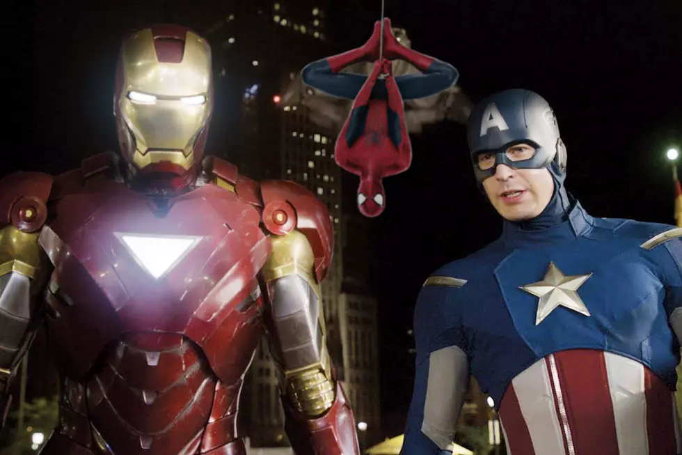 Will Captain America and Iron Man Appear in the New ‘Spider-Man’ Movie?