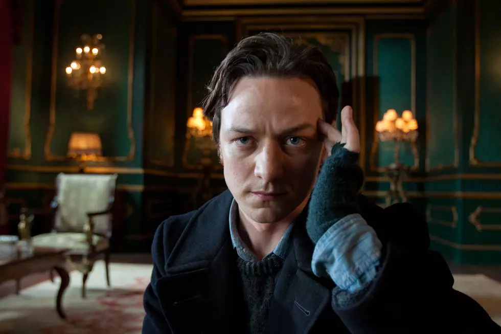 James McAvoy Picks Which of His Fellow X-Men Has the Lamest Superpower