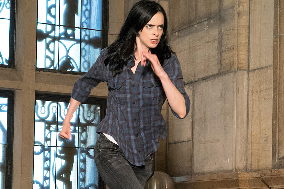 'Jessica Jones' Season 2 May Be Delayed by 'The Defenders'