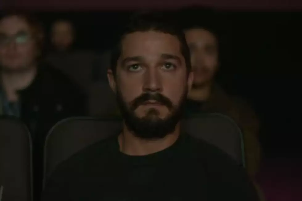 You Need To See These Photos of Shia LaBeouf Playing Shia LaBeouf’s Dad In ‘Honey Boy’