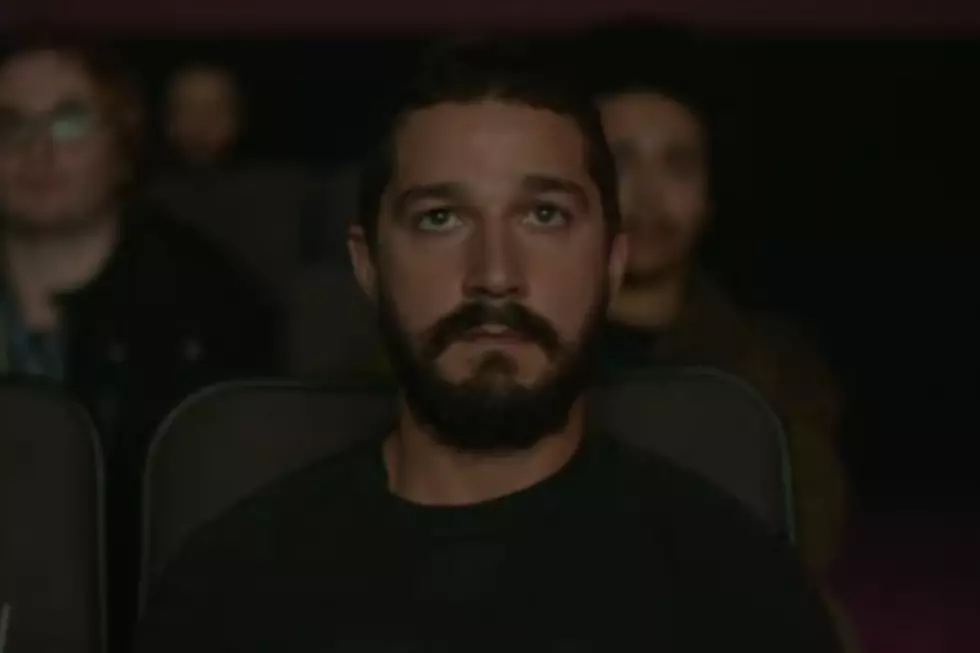 You Gotta See These Photos of Shia LaBeouf Playing His Own Dad