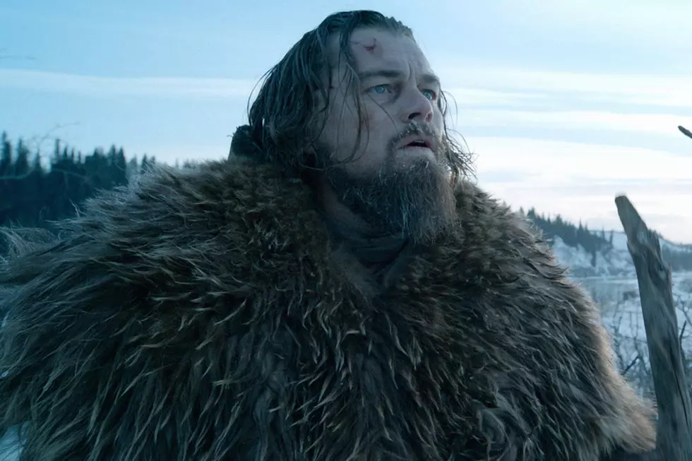 Leonardo DiCaprio Wins Best Actor in a Drama For ‘The Revenant’ at 2016 Golden Globes