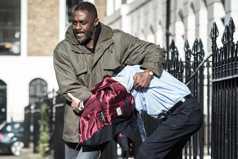 Idris Elba's 'Luther' Sets Three-Hour Special for December