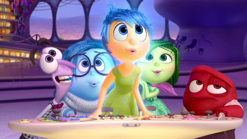 ‘Inside Out’ Wins Best Animated Film at 2016 Golden Globes