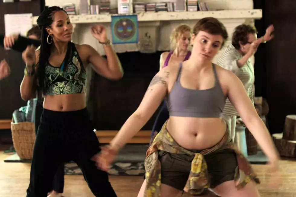 'Girls' Season 5 Trailer Tease Dances Like No One's Watching