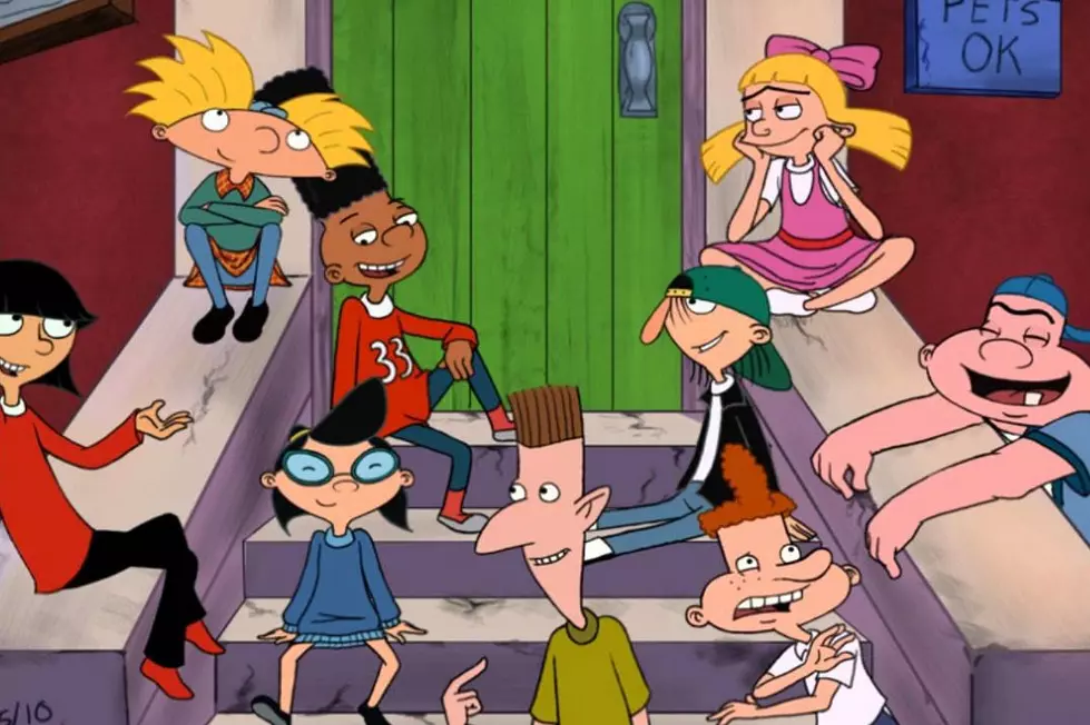 Nickelodeon Moves Forward with ‘Hey Arnold!’ TV Movie