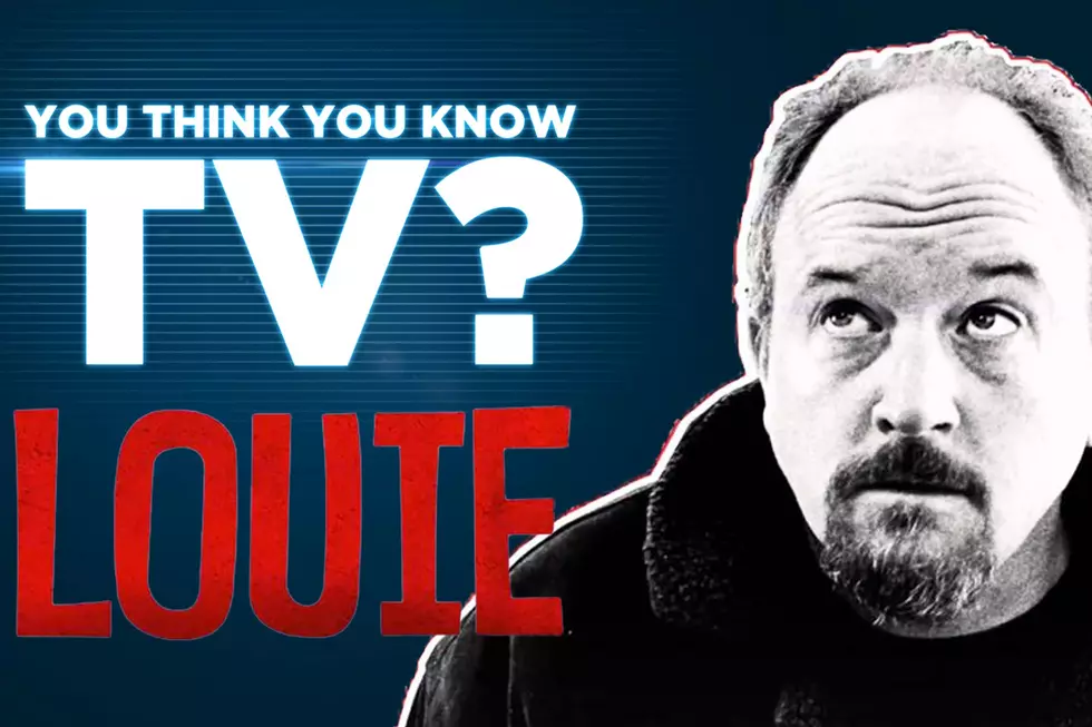 10 Facts You Might Not Know About FX's 'Louie'