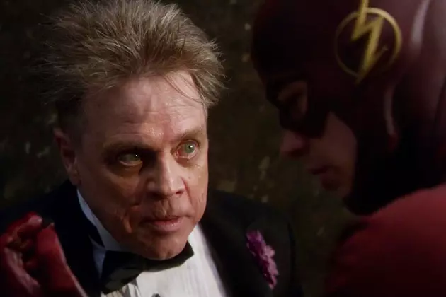 Here’s How ‘Flash’ Will Return Mark Hamill and Introduce Wally West