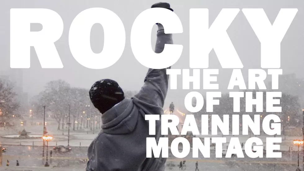 Celebrating the Art of the ‘Rocky’ Training Montage