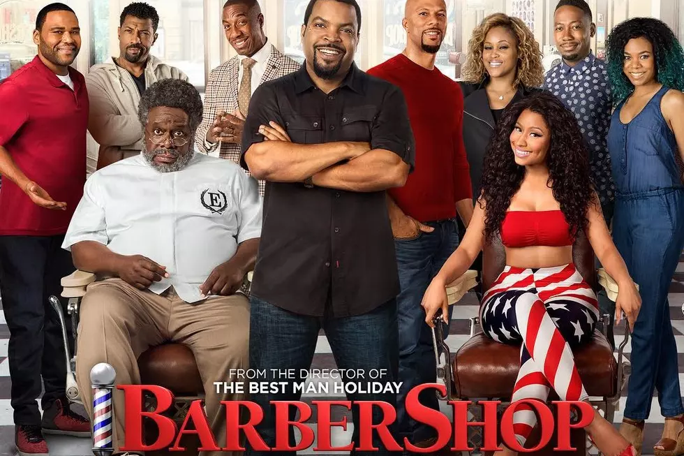Get a Fresh Lineup From the New ‘Barbershop: the Next Cut’ Trailer