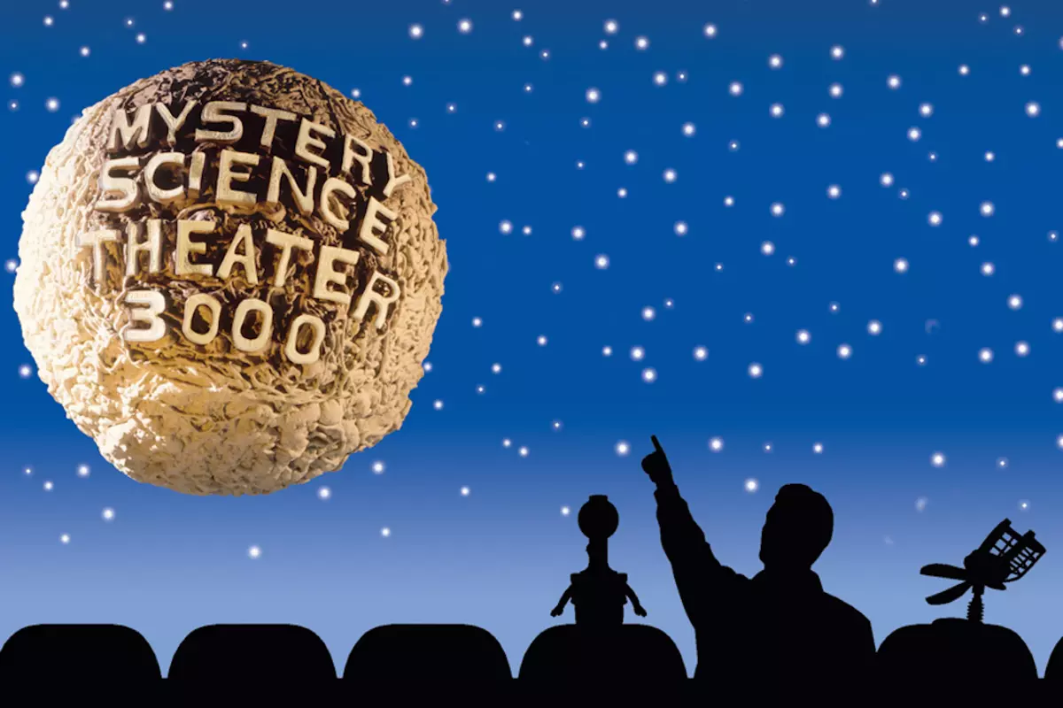 ‘Mystery Science Theater 3000’ Is Coming Back