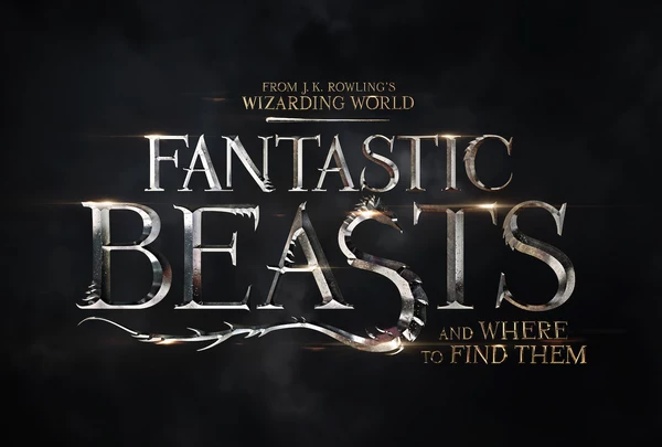 See the New Logo for ‘Fantastic Beasts and Where to Find Them’