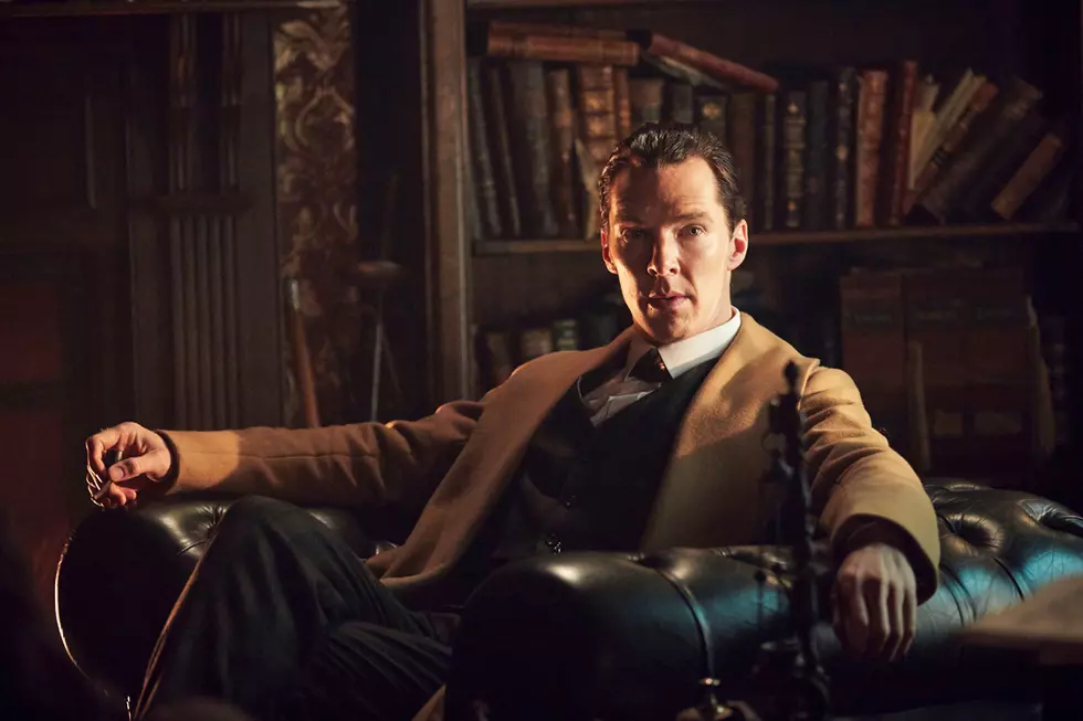 'Sherlock's 'Abominable Bride' Reveals Synopsis, New Photos