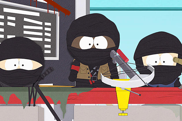 ‘South Park’ Tackles Police Brutality in ‘Naughty Ninjas’ Clip