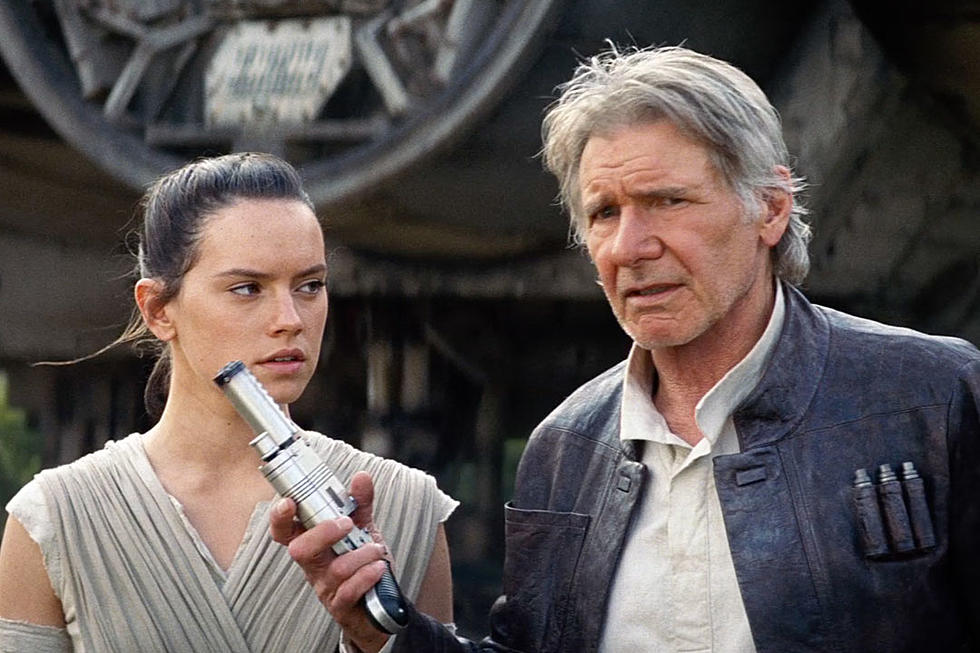 ‘Star Wars: The Force Awakens’ Unleashes New Footage in Special TV Preview