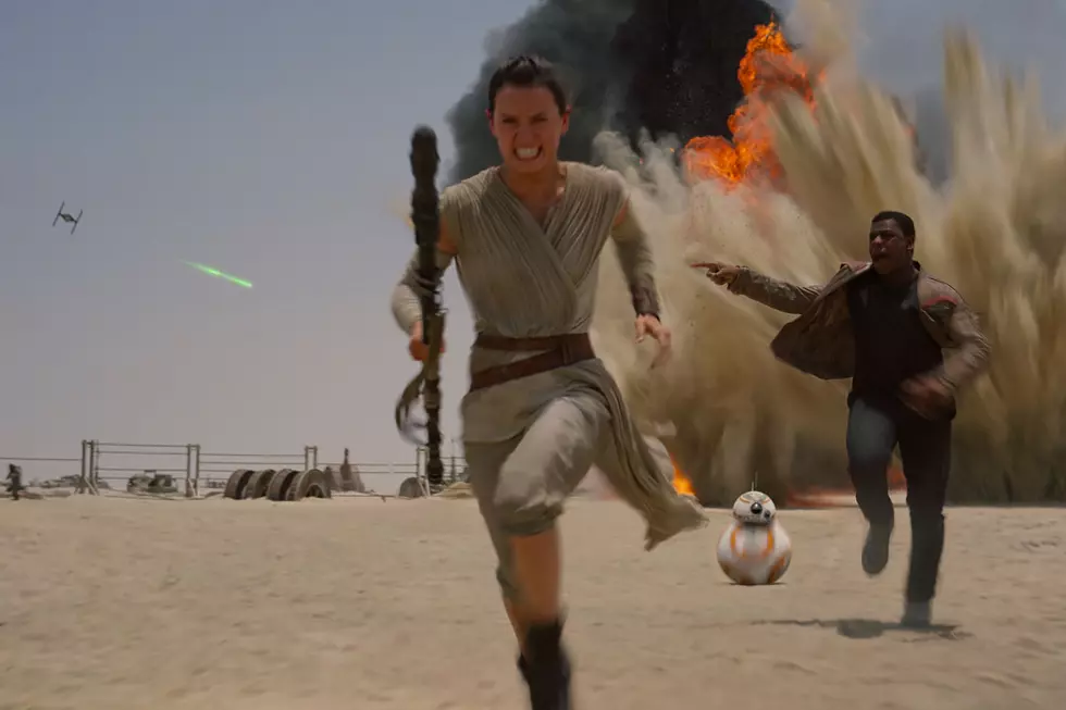 Check Out the Incredible VFX Reel for ‘Star Wars: The Force Awakens’