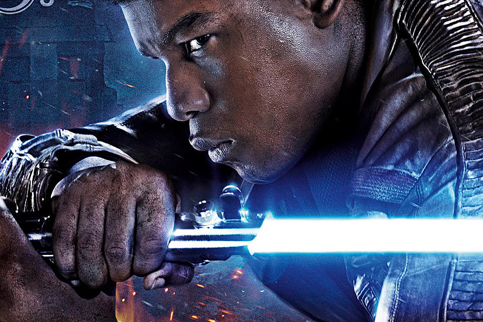 Check Out These New ‘Star Wars: The Force Awakens’ Posters