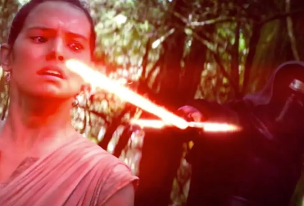 New Japanese ‘Star Wars: The Force Awakens’ Trailer With Tons Of New Footage [Video]