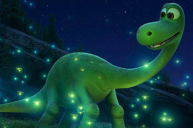 Weekend Box Office Report: ‘The Good Dinosaur’ and ‘Creed’ Face Off Against ‘Mockingjay’