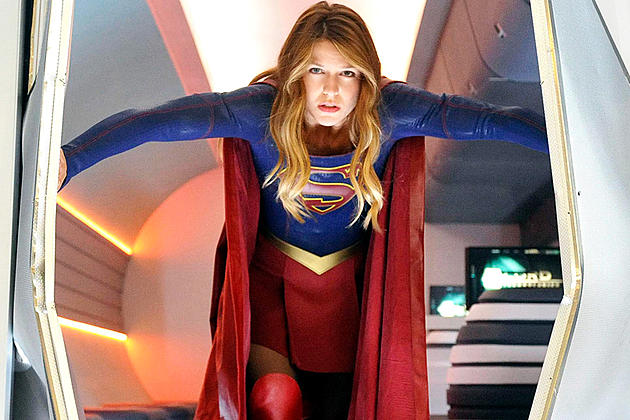 ‘Supergirl’ Shuffles Episodes in the Wake of Paris Bombings