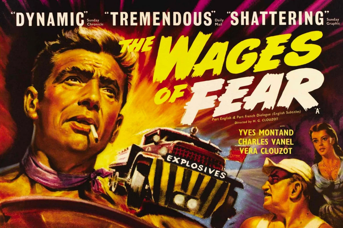 Ben Wheatley to Remake Classic Thriller ‘The Wages of Fear’