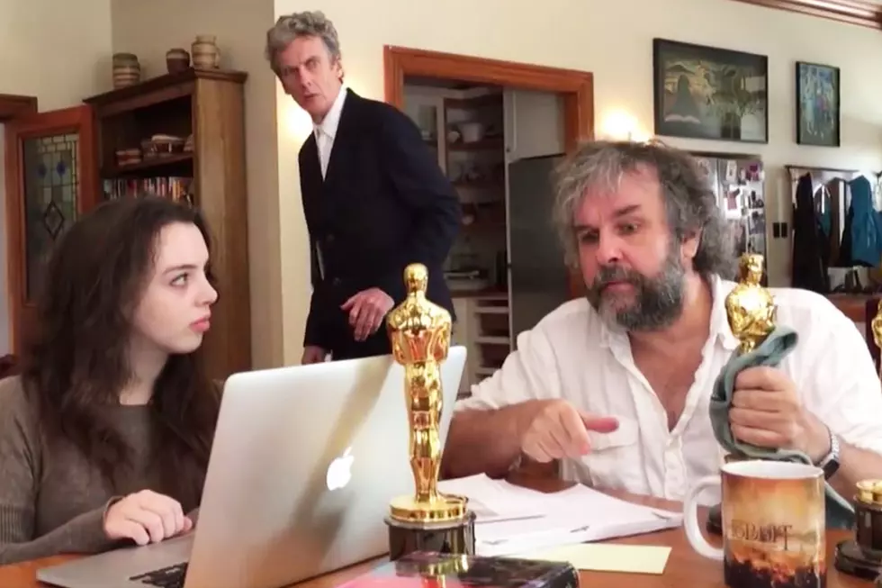 Peter Jackson Confirmed to Direct 'Doctor Who' Episode?