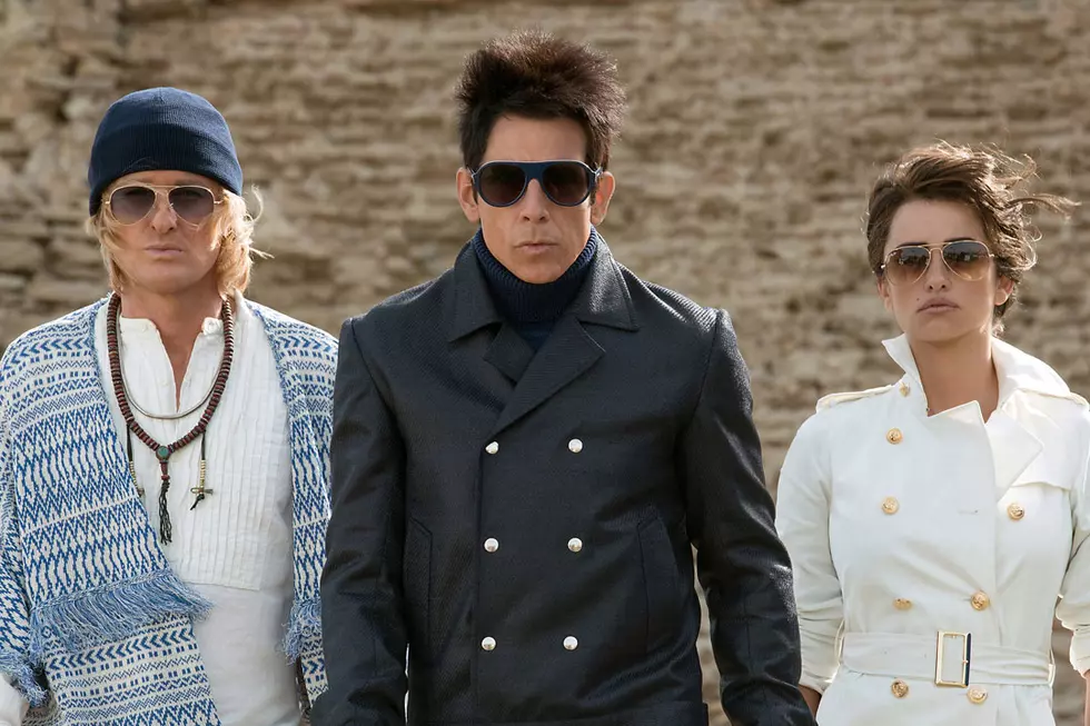 New ‘Zoolander 2’ Trailer Is So Hot Right Now