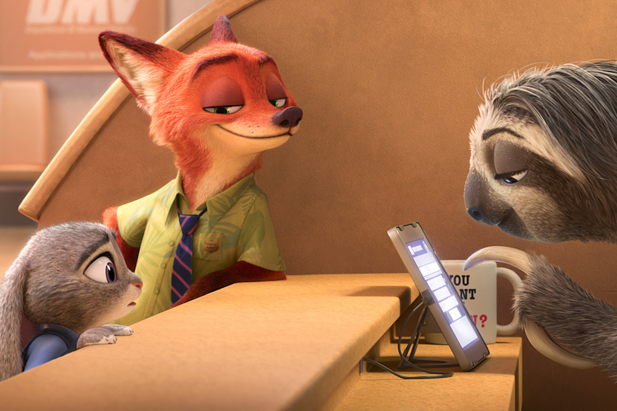 Zootopia' Trailer and Clips Address the Elephant in the Room